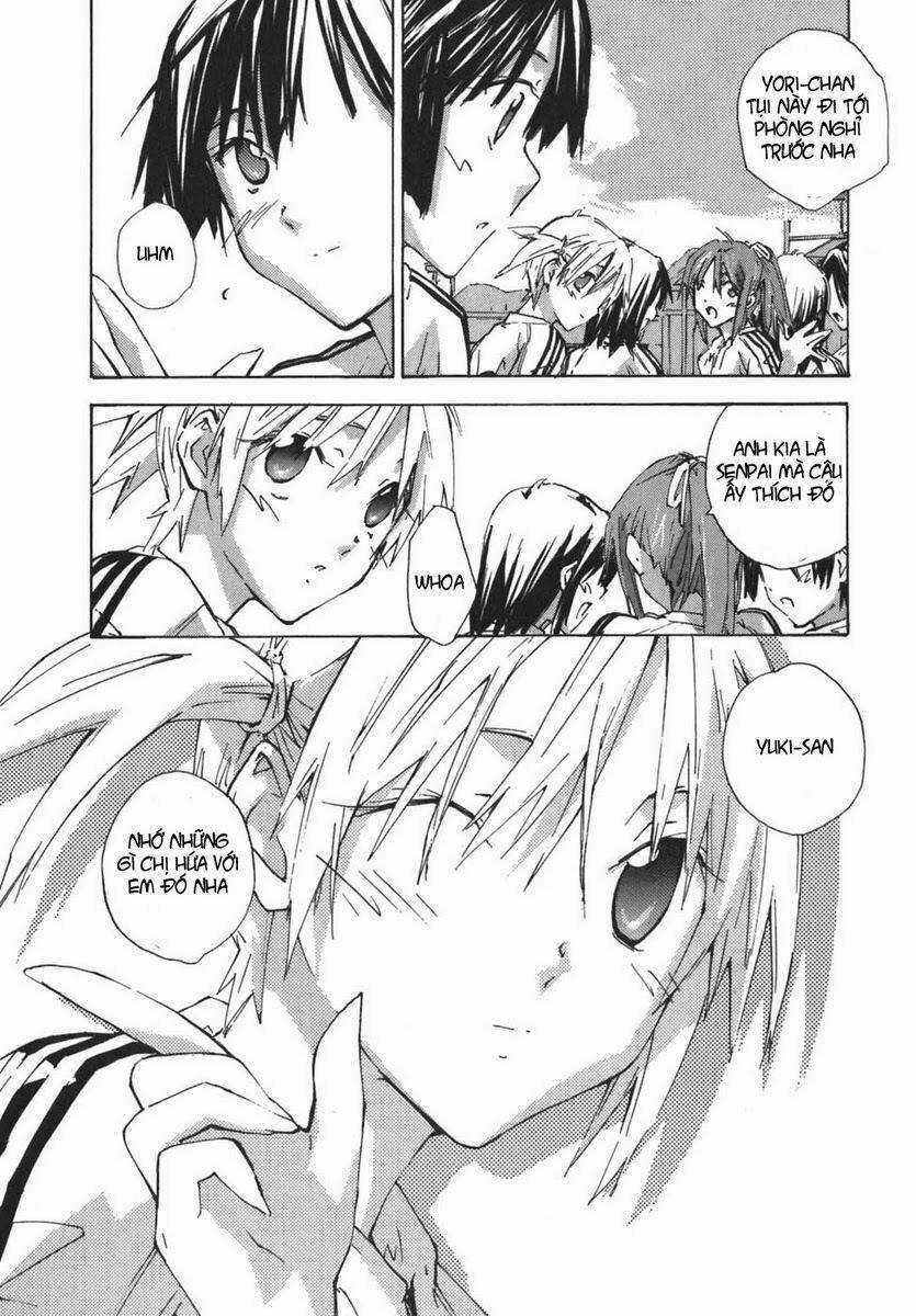 Yubisaki Milk Tea - Chapter 50 - Trang 13