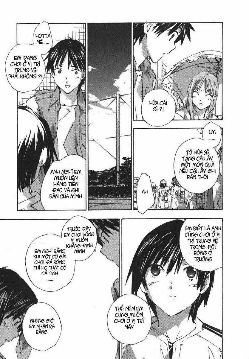 Yubisaki Milk Tea - Chapter 50 - Trang 14