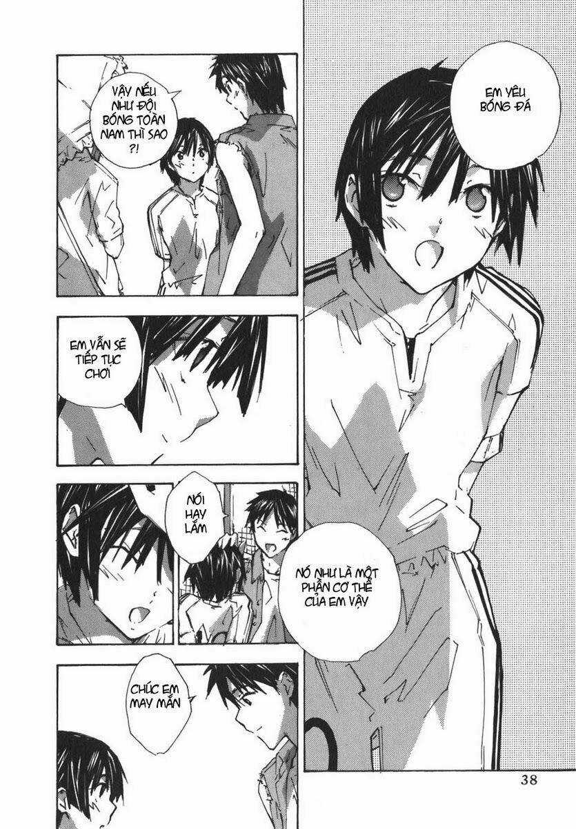 Yubisaki Milk Tea - Chapter 50 - Trang 15