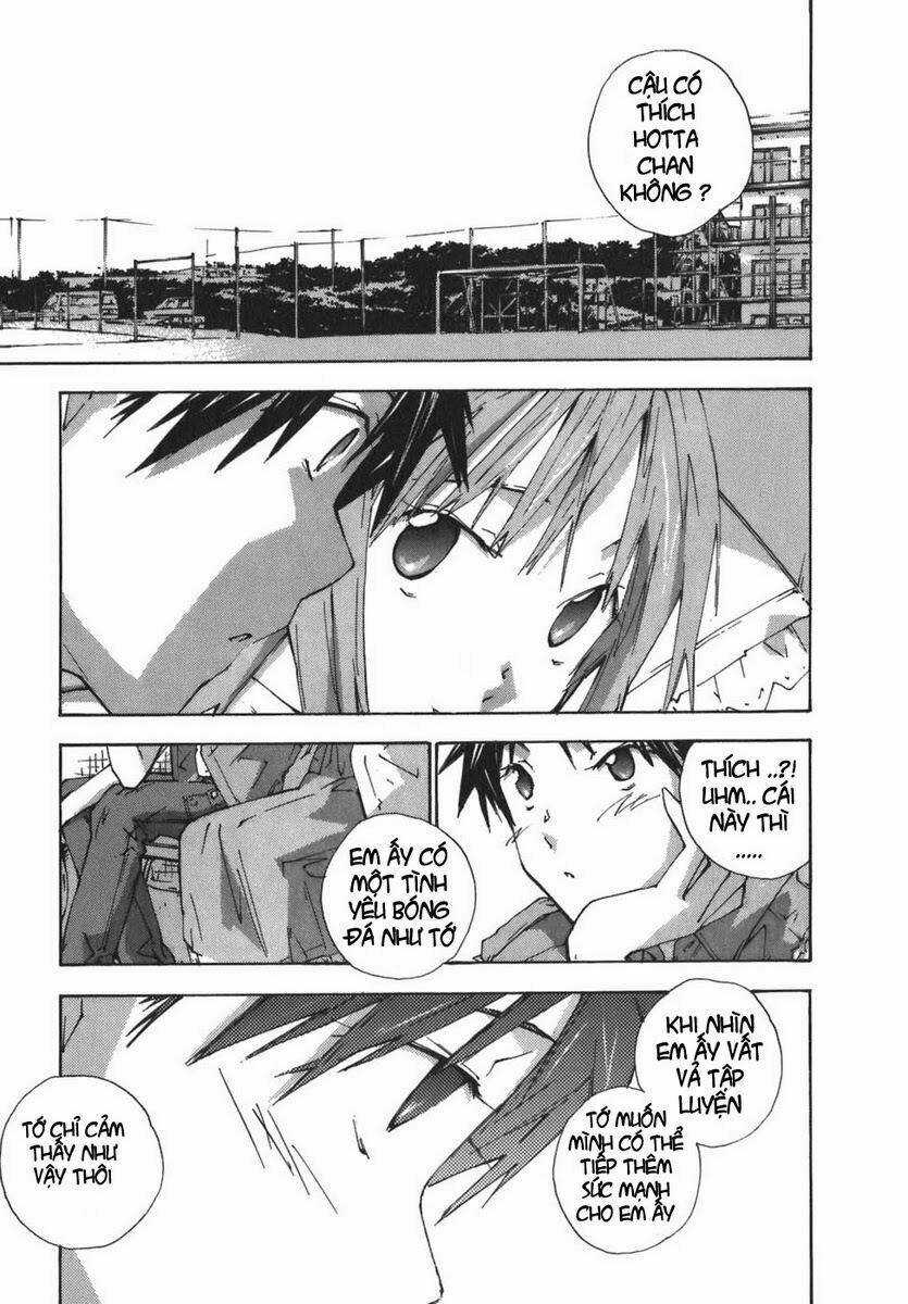 Yubisaki Milk Tea - Chapter 50 - Trang 18