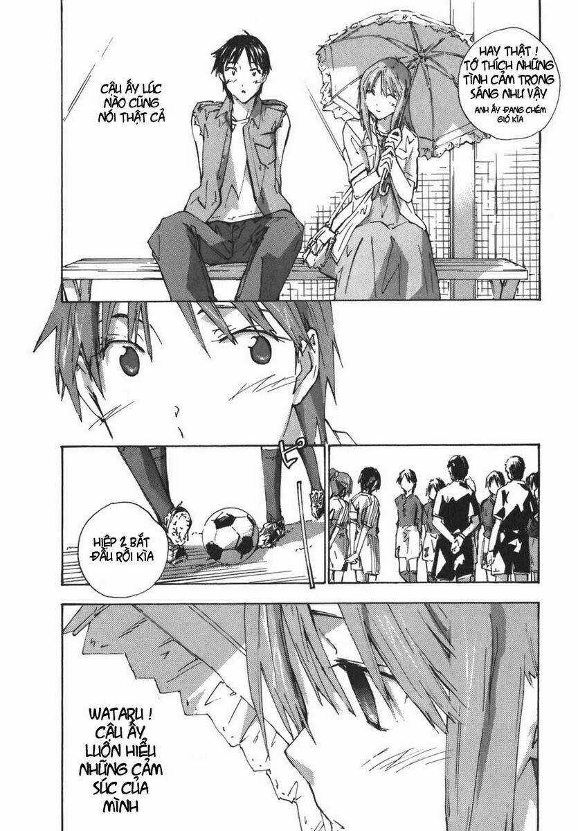 Yubisaki Milk Tea - Chapter 50 - Trang 19