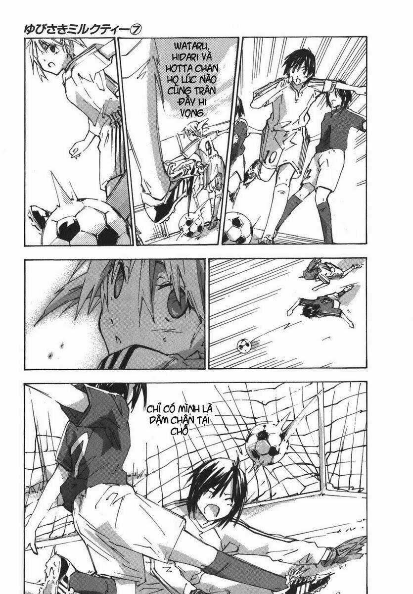 Yubisaki Milk Tea - Chapter 50 - Trang 20