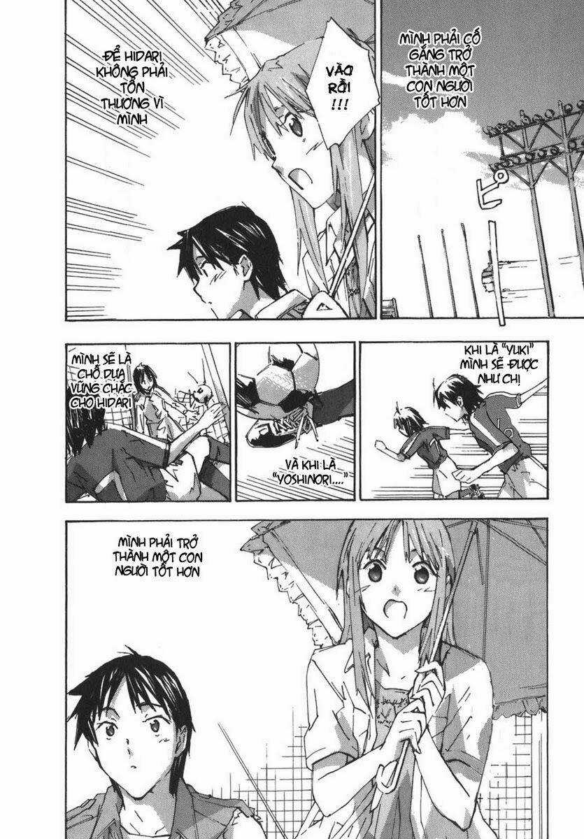 Yubisaki Milk Tea - Chapter 50 - Trang 21