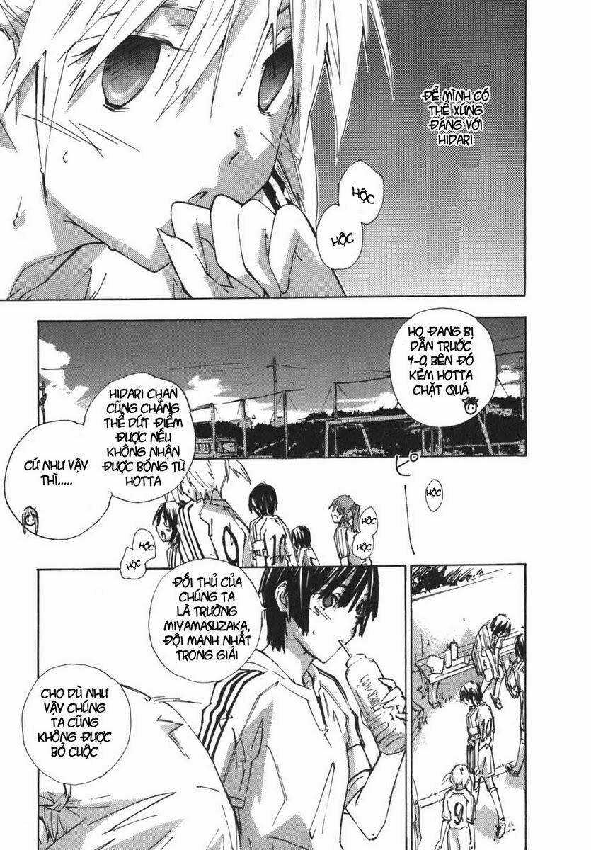 Yubisaki Milk Tea - Chapter 50 - Trang 22