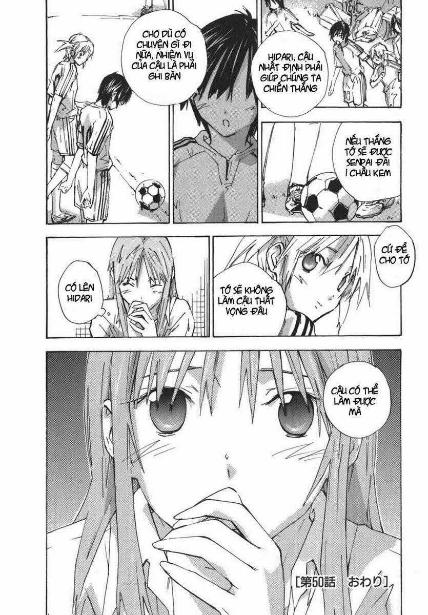 Yubisaki Milk Tea - Chapter 50 - Trang 23