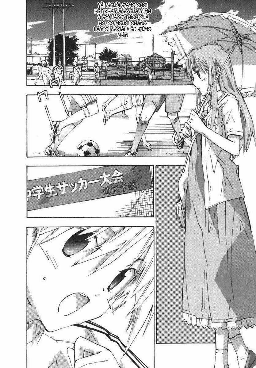 Yubisaki Milk Tea - Chapter 50 - Trang 5