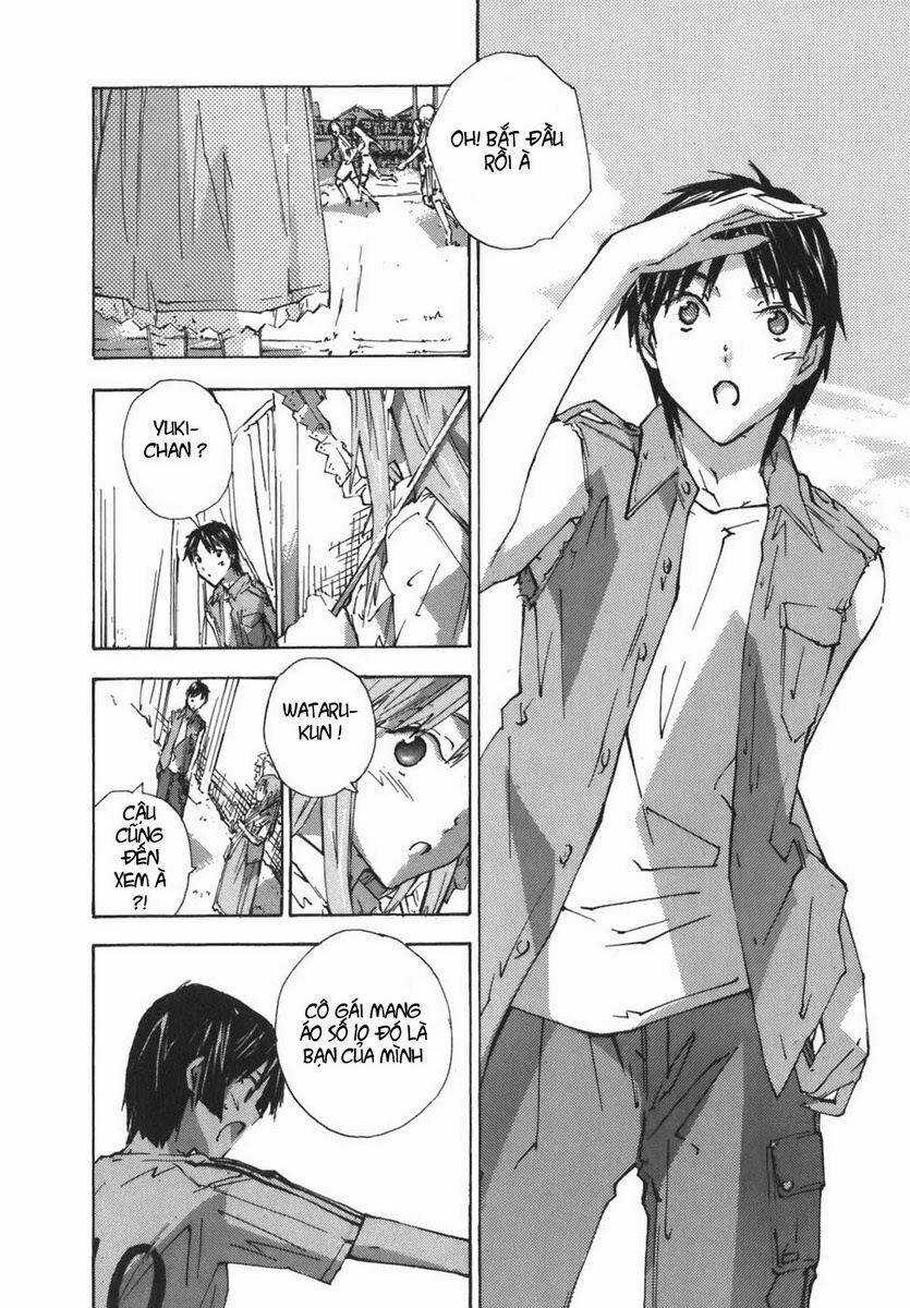 Yubisaki Milk Tea - Chapter 50 - Trang 7