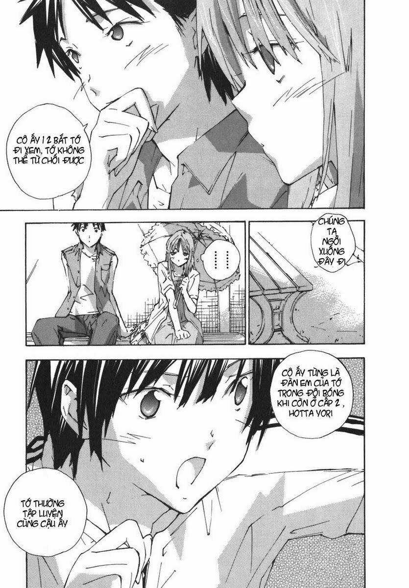 Yubisaki Milk Tea - Chapter 50 - Trang 8