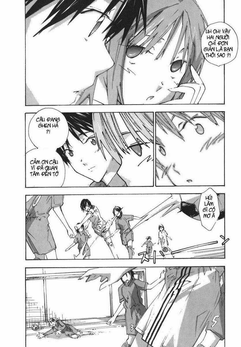 Yubisaki Milk Tea - Chapter 50 - Trang 9