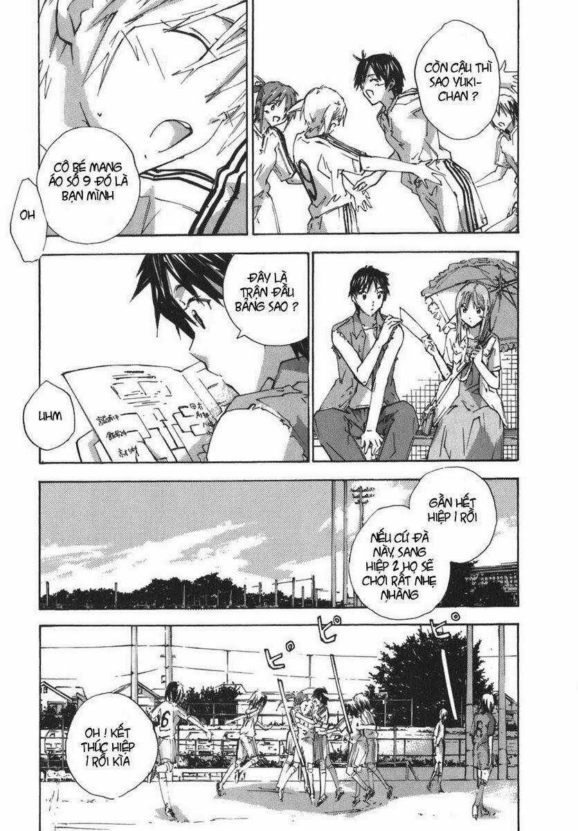 Yubisaki Milk Tea - Chapter 50 - Trang 10