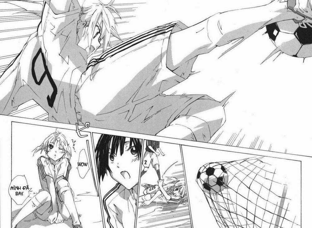 Yubisaki Milk Tea - Chapter 51 - Trang 11