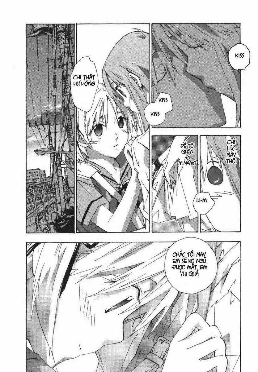 Yubisaki Milk Tea - Chapter 51 - Trang 17