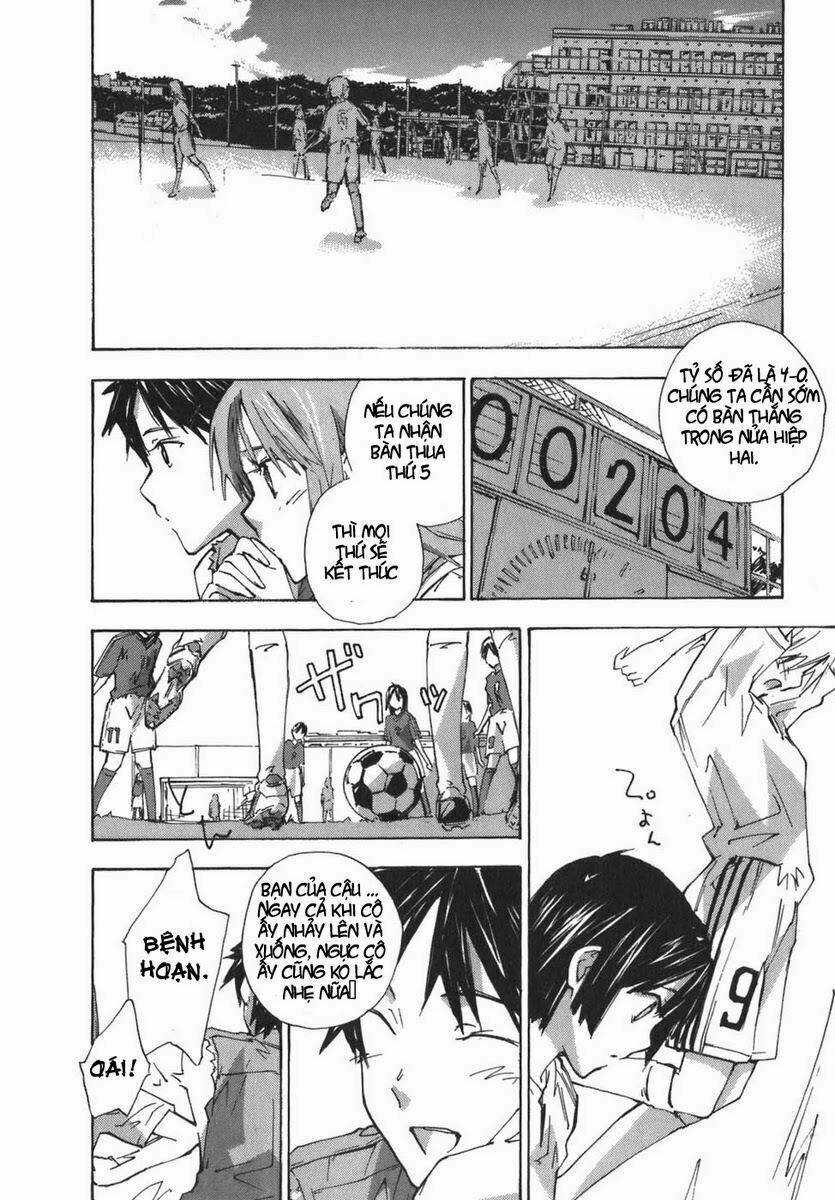 Yubisaki Milk Tea - Chapter 51 - Trang 3