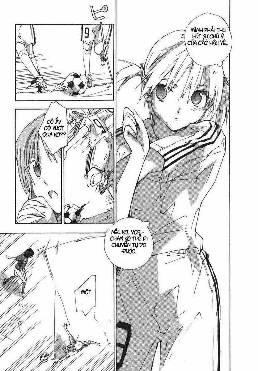 Yubisaki Milk Tea - Chapter 51 - Trang 4