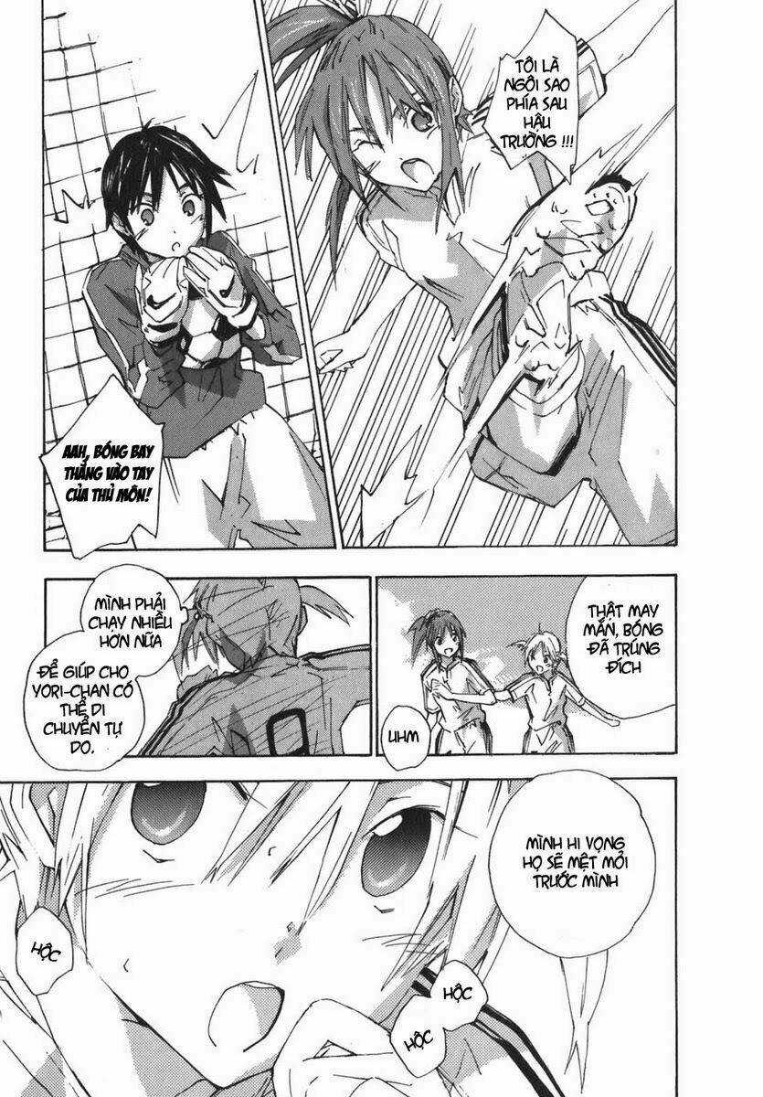 Yubisaki Milk Tea - Chapter 51 - Trang 6