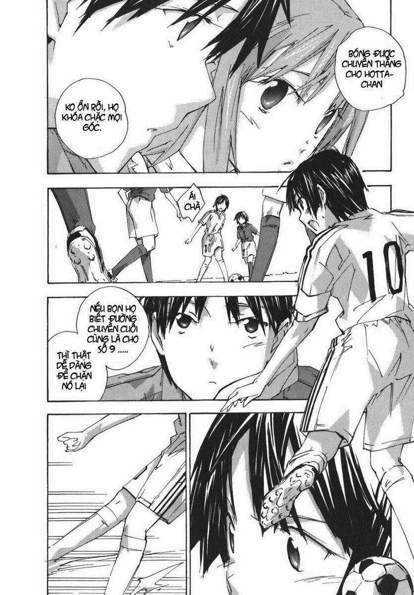 Yubisaki Milk Tea - Chapter 51 - Trang 7