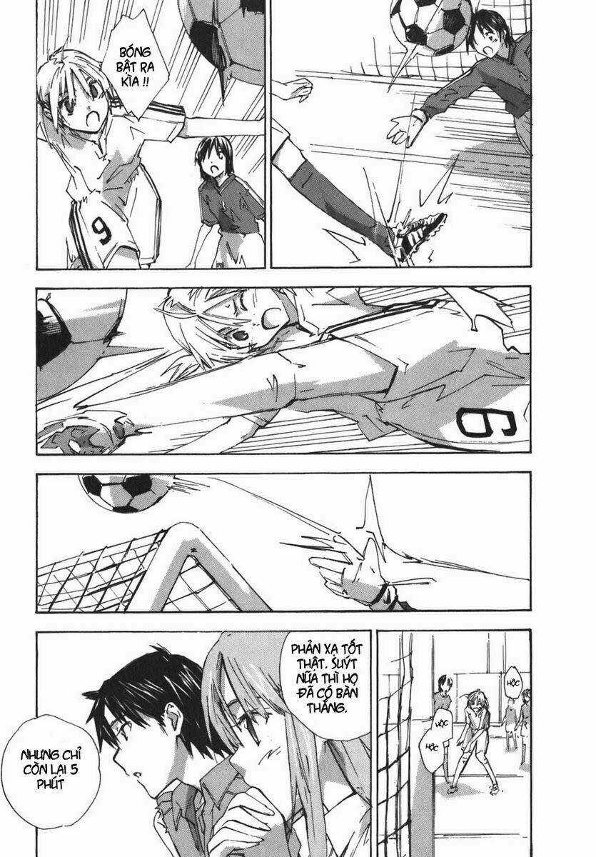 Yubisaki Milk Tea - Chapter 51 - Trang 8