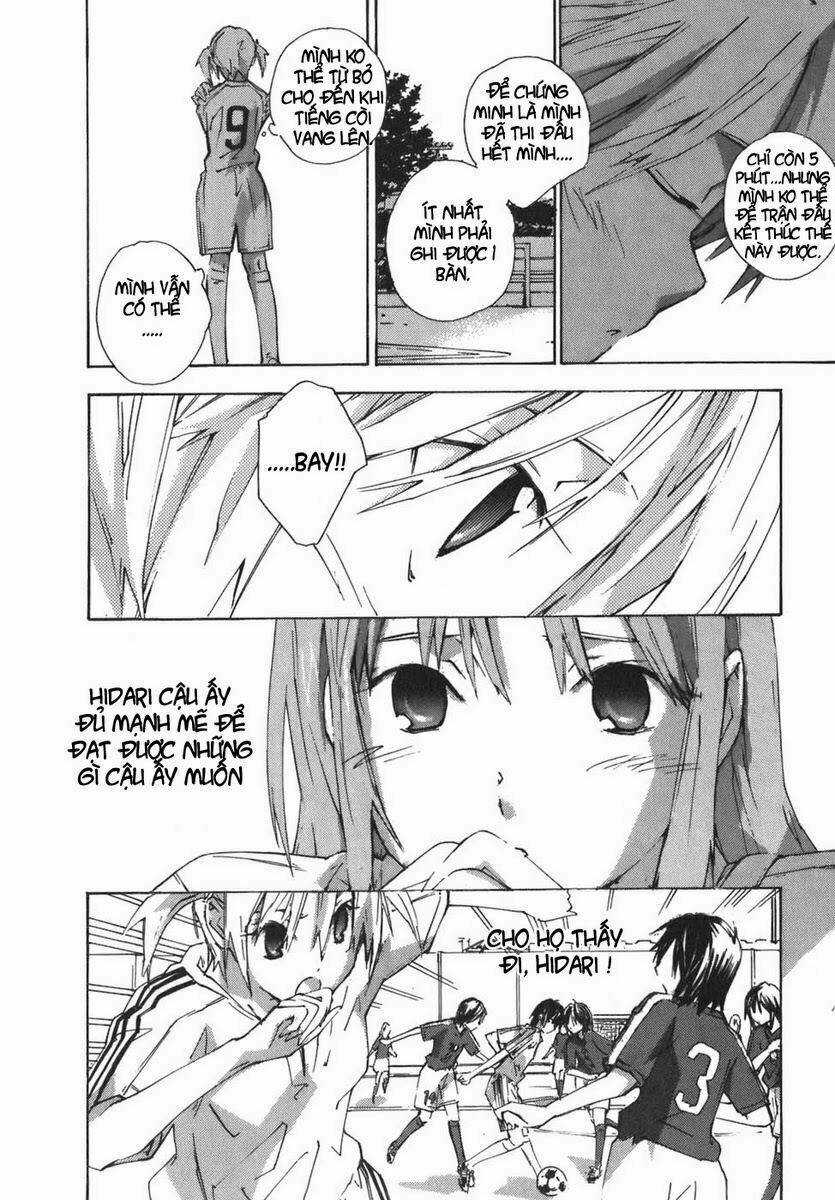 Yubisaki Milk Tea - Chapter 51 - Trang 9