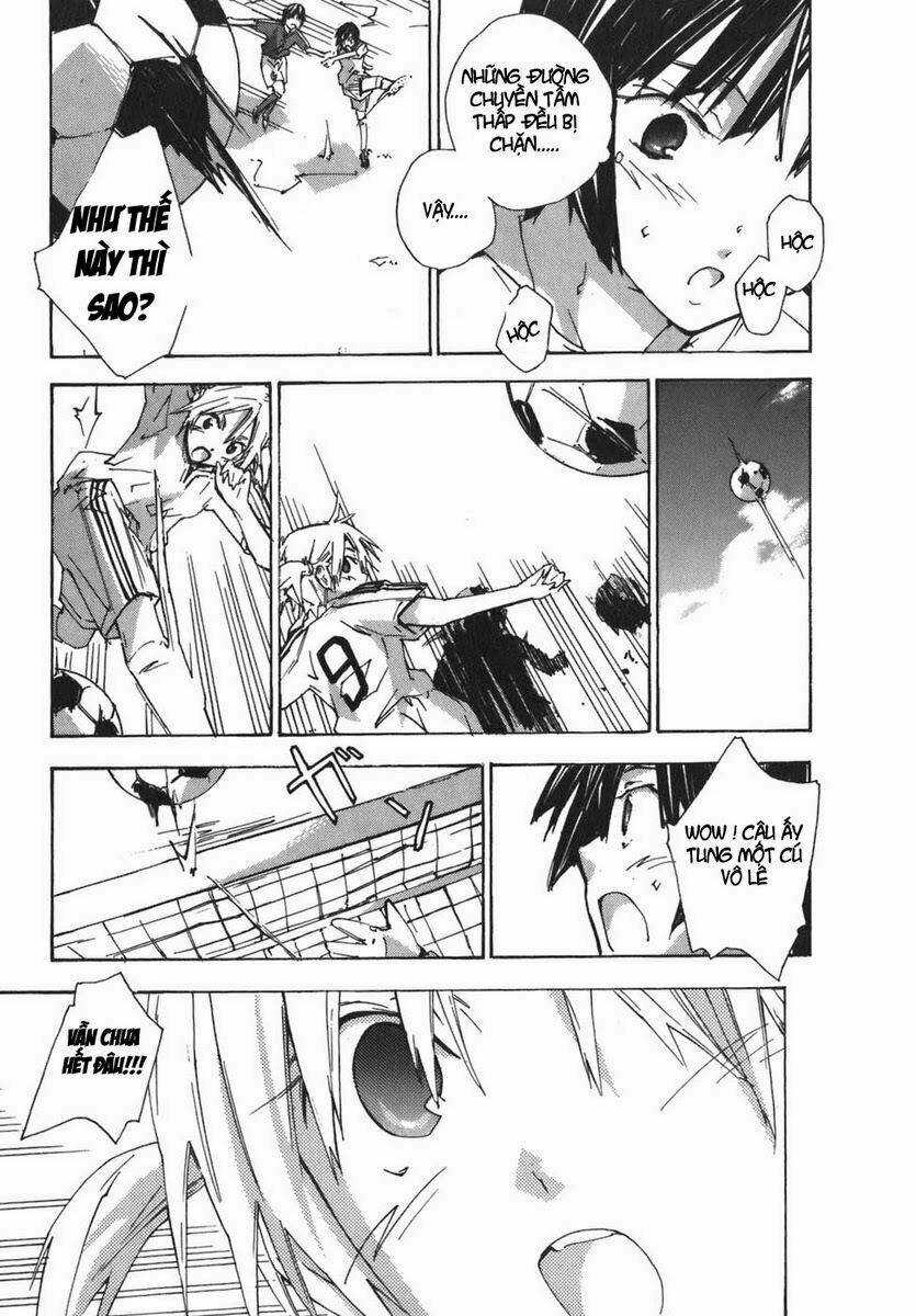 Yubisaki Milk Tea - Chapter 51 - Trang 10