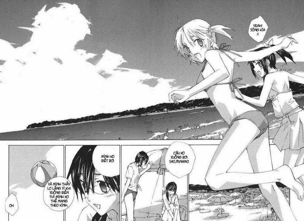 Yubisaki Milk Tea - Chapter 52 - Trang 11