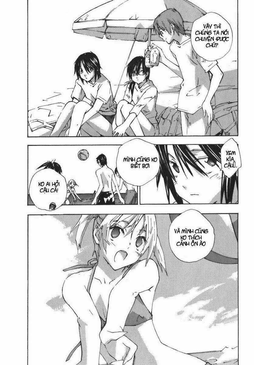 Yubisaki Milk Tea - Chapter 52 - Trang 12