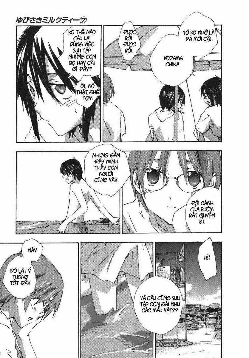 Yubisaki Milk Tea - Chapter 52 - Trang 13