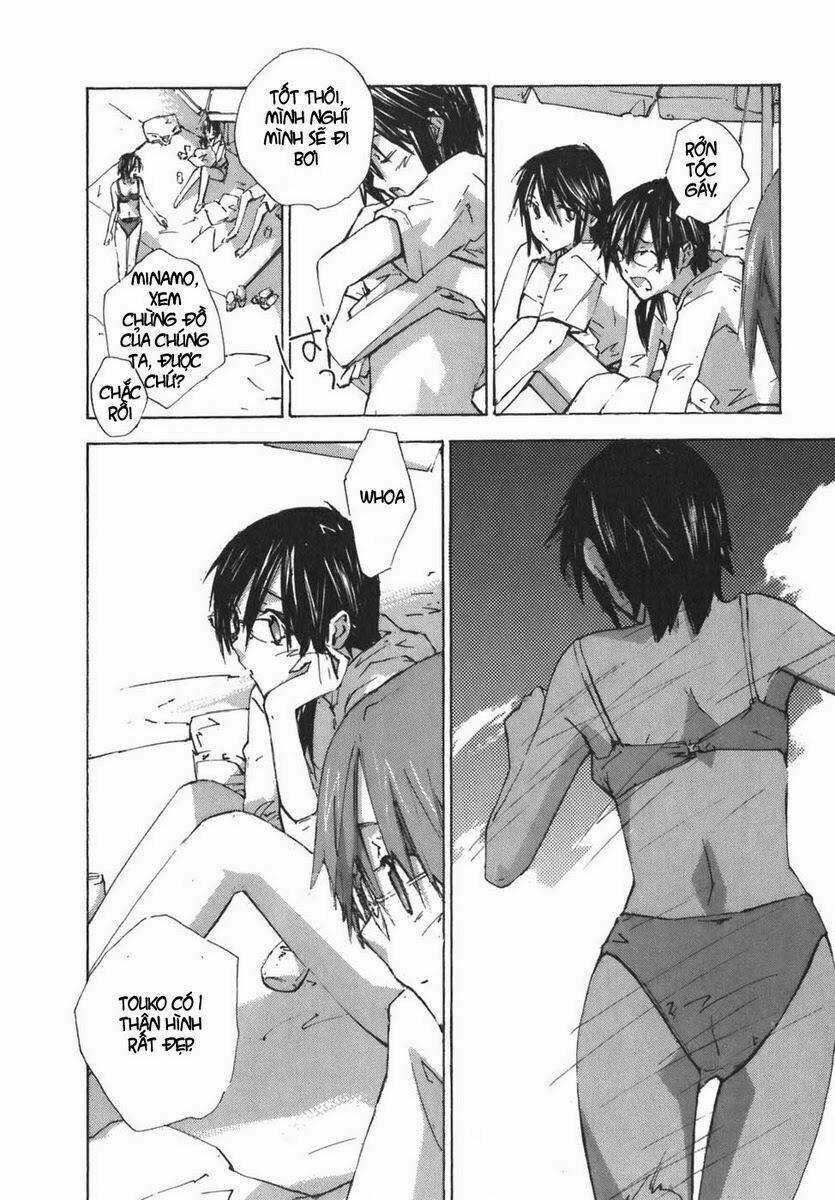 Yubisaki Milk Tea - Chapter 52 - Trang 14