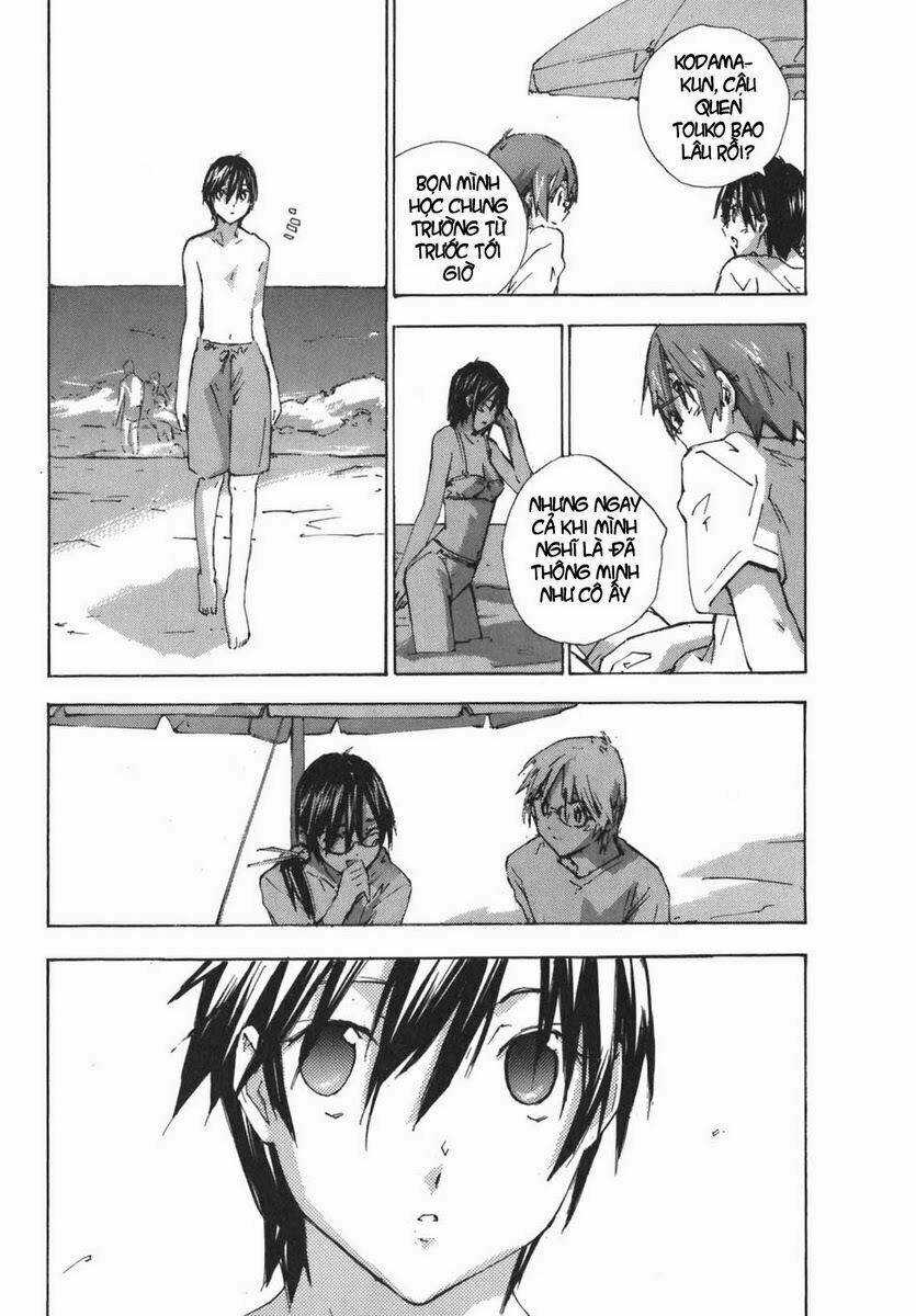 Yubisaki Milk Tea - Chapter 52 - Trang 15