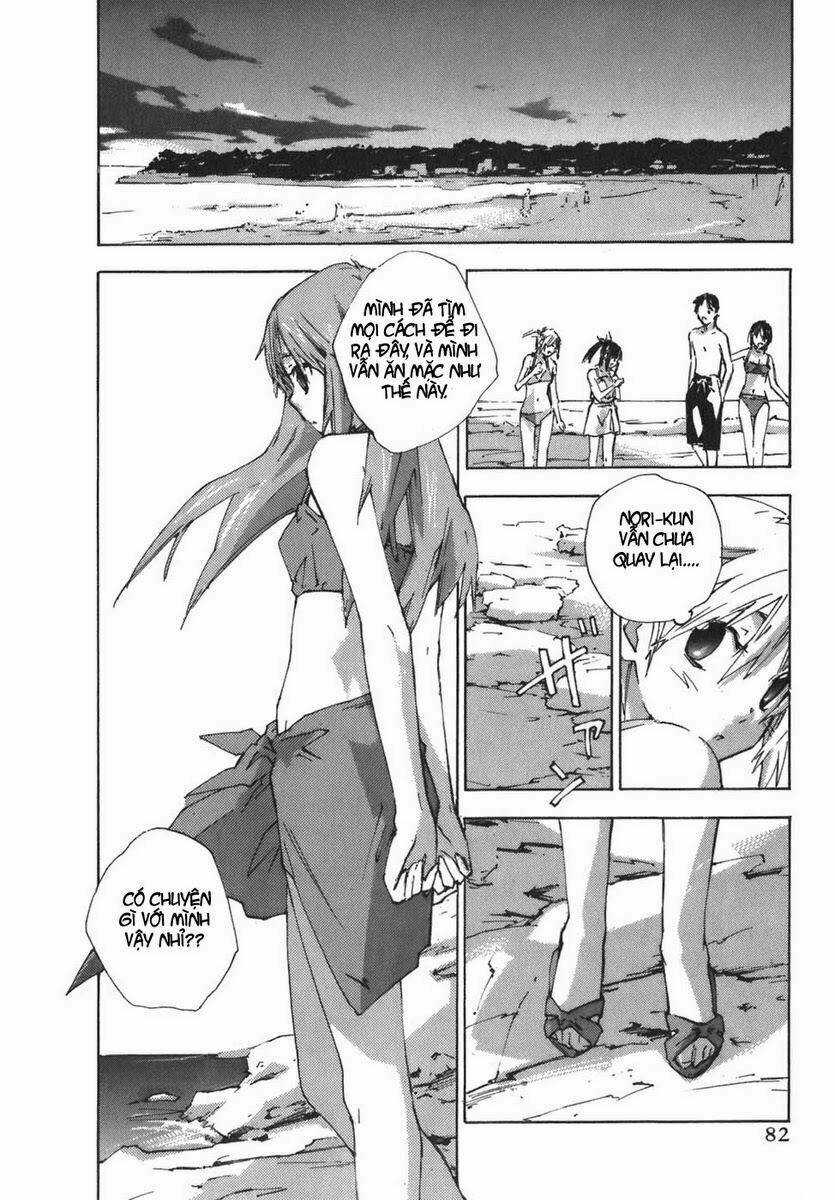 Yubisaki Milk Tea - Chapter 52 - Trang 16