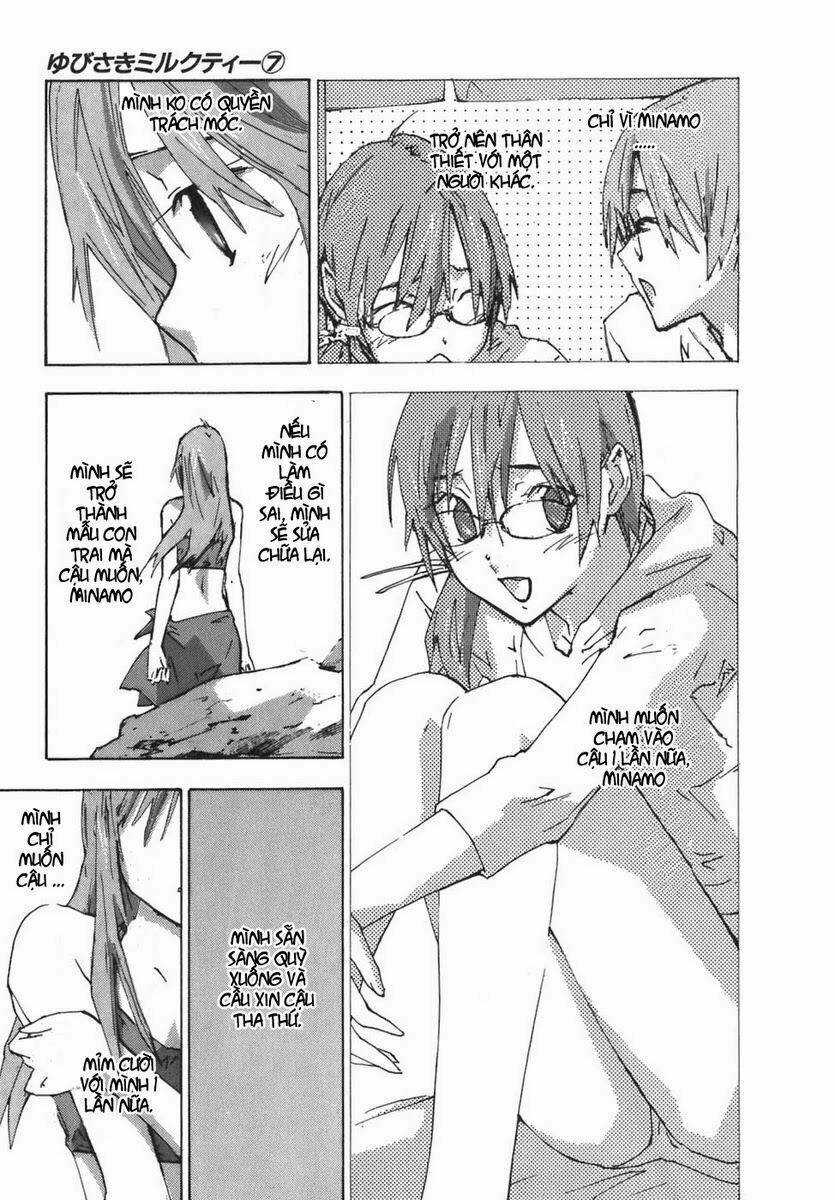 Yubisaki Milk Tea - Chapter 52 - Trang 17