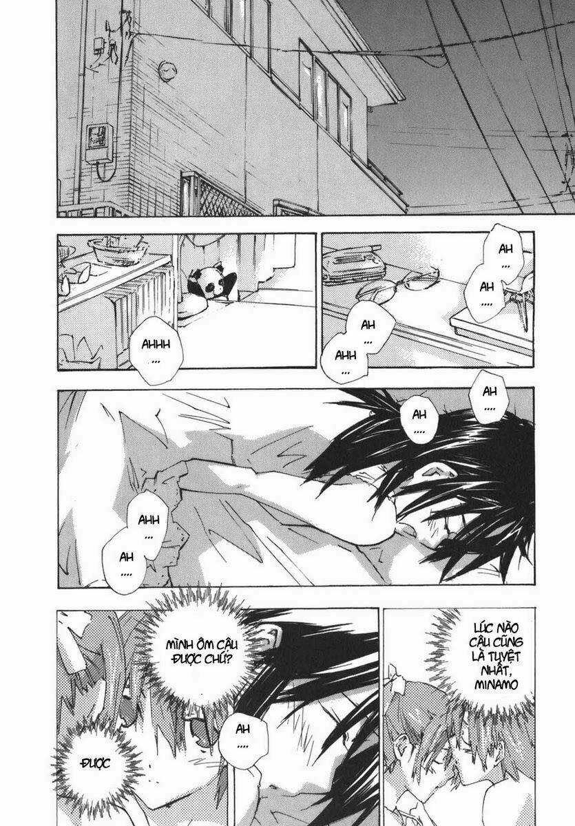 Yubisaki Milk Tea - Chapter 52 - Trang 3