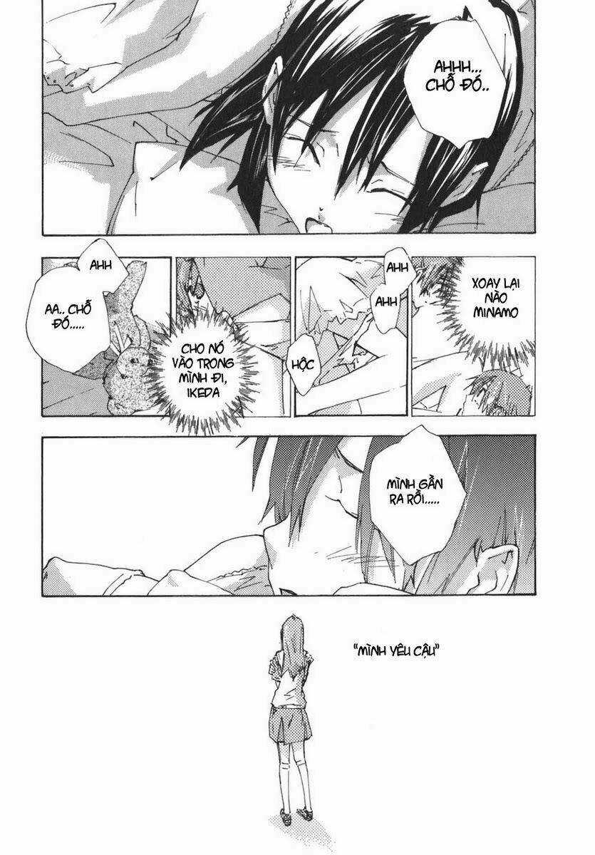 Yubisaki Milk Tea - Chapter 52 - Trang 4