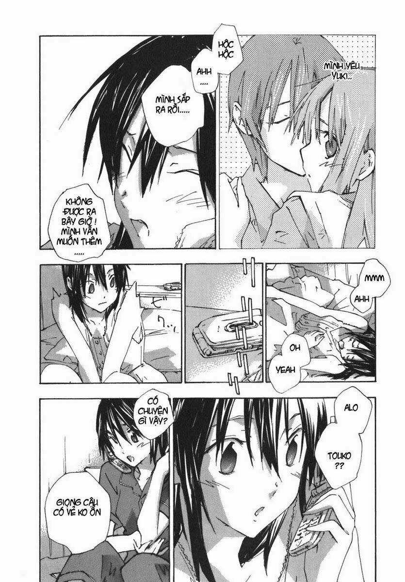 Yubisaki Milk Tea - Chapter 52 - Trang 5