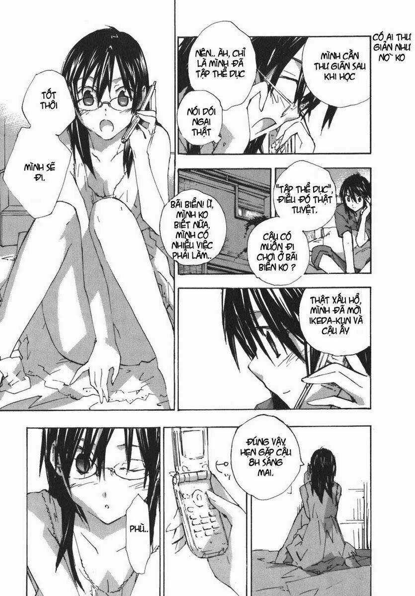 Yubisaki Milk Tea - Chapter 52 - Trang 6