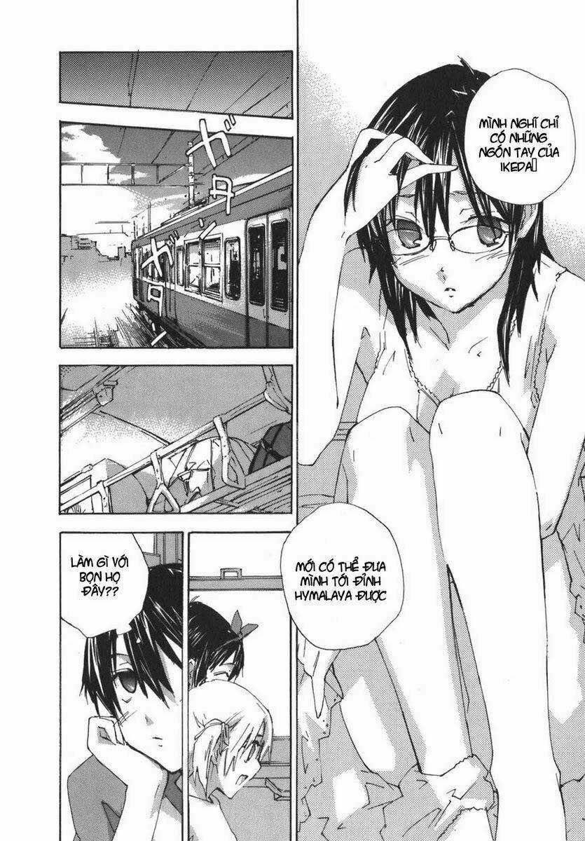 Yubisaki Milk Tea - Chapter 52 - Trang 7