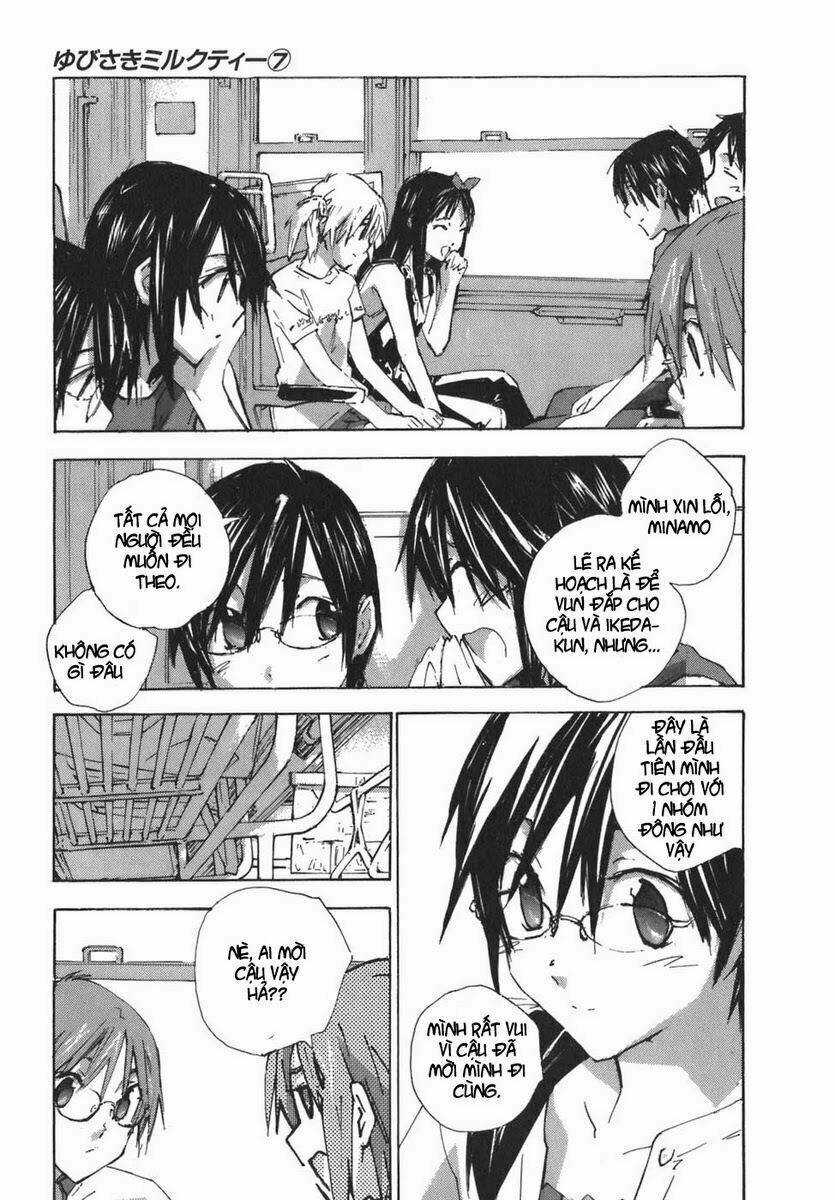 Yubisaki Milk Tea - Chapter 52 - Trang 8