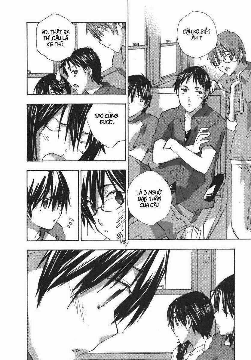 Yubisaki Milk Tea - Chapter 52 - Trang 9