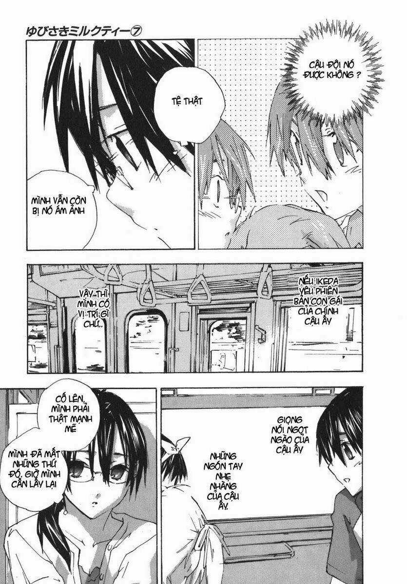Yubisaki Milk Tea - Chapter 52 - Trang 10