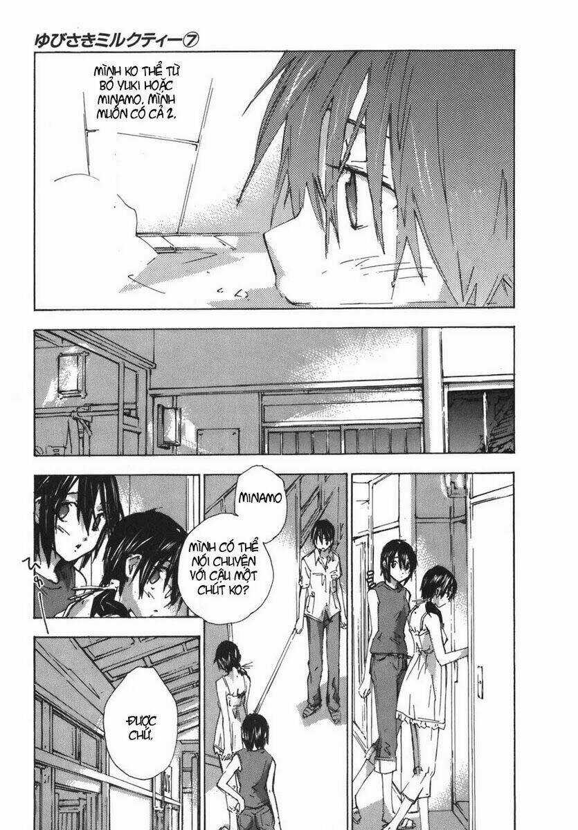 Yubisaki Milk Tea - Chapter 53 - Trang 13