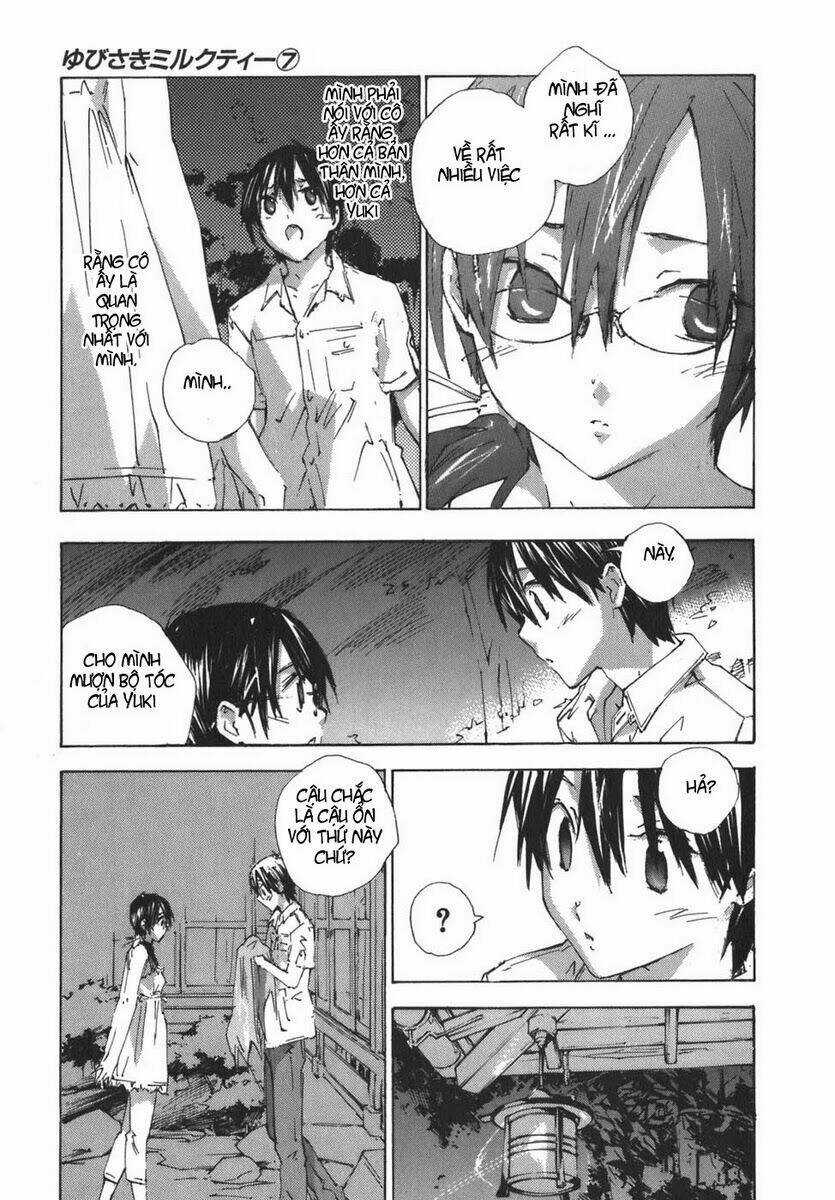 Yubisaki Milk Tea - Chapter 53 - Trang 15
