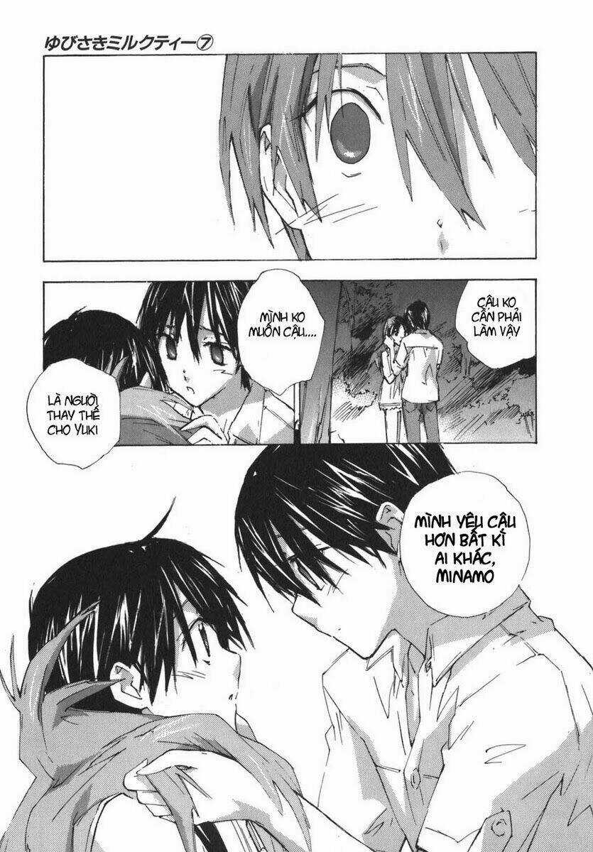Yubisaki Milk Tea - Chapter 53 - Trang 17
