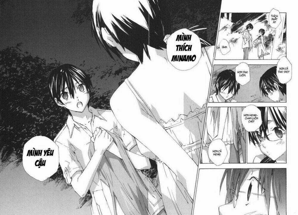 Yubisaki Milk Tea - Chapter 53 - Trang 18