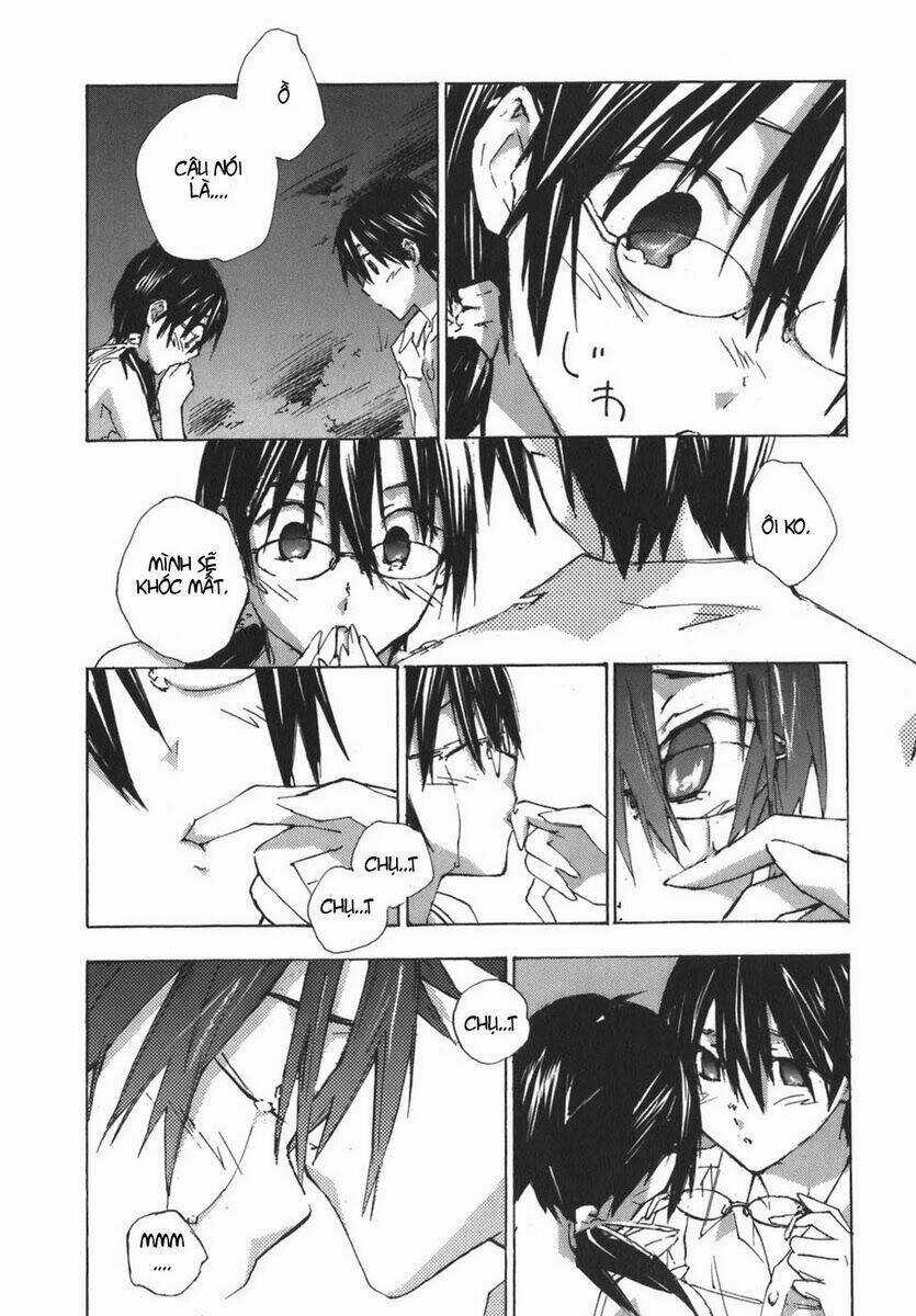 Yubisaki Milk Tea - Chapter 53 - Trang 19