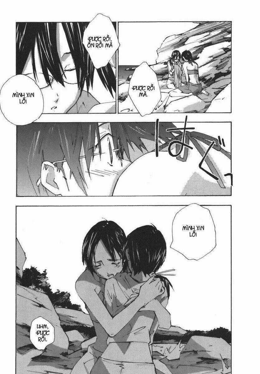 Yubisaki Milk Tea - Chapter 53 - Trang 7