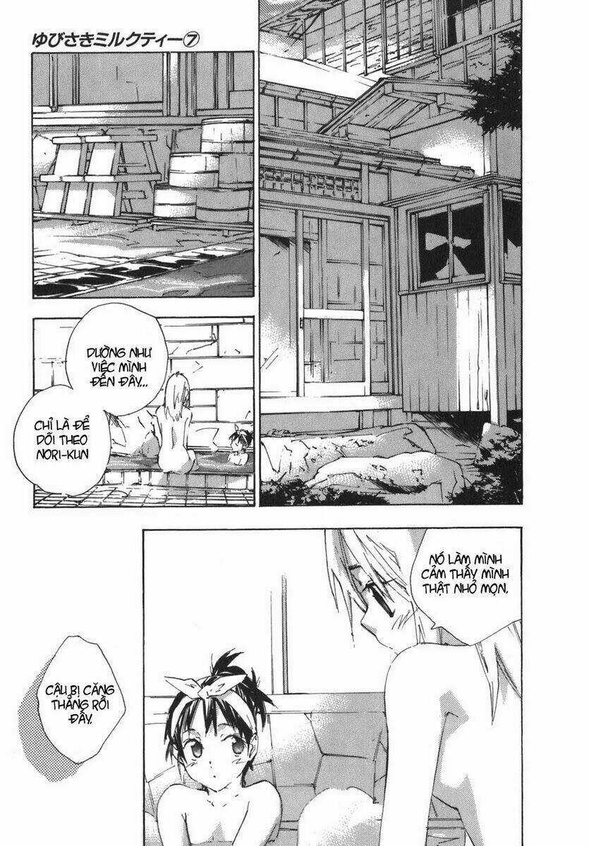 Yubisaki Milk Tea - Chapter 53 - Trang 9