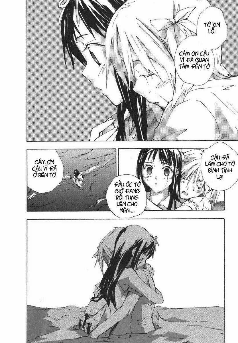 Yubisaki Milk Tea - Chapter 54 - Trang 12