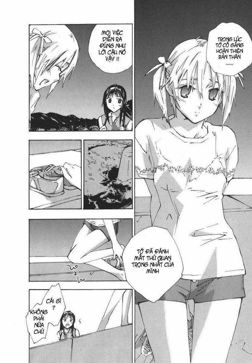 Yubisaki Milk Tea - Chapter 54 - Trang 14