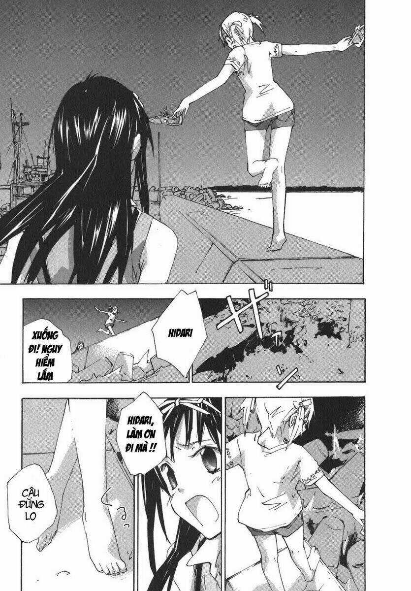 Yubisaki Milk Tea - Chapter 54 - Trang 15