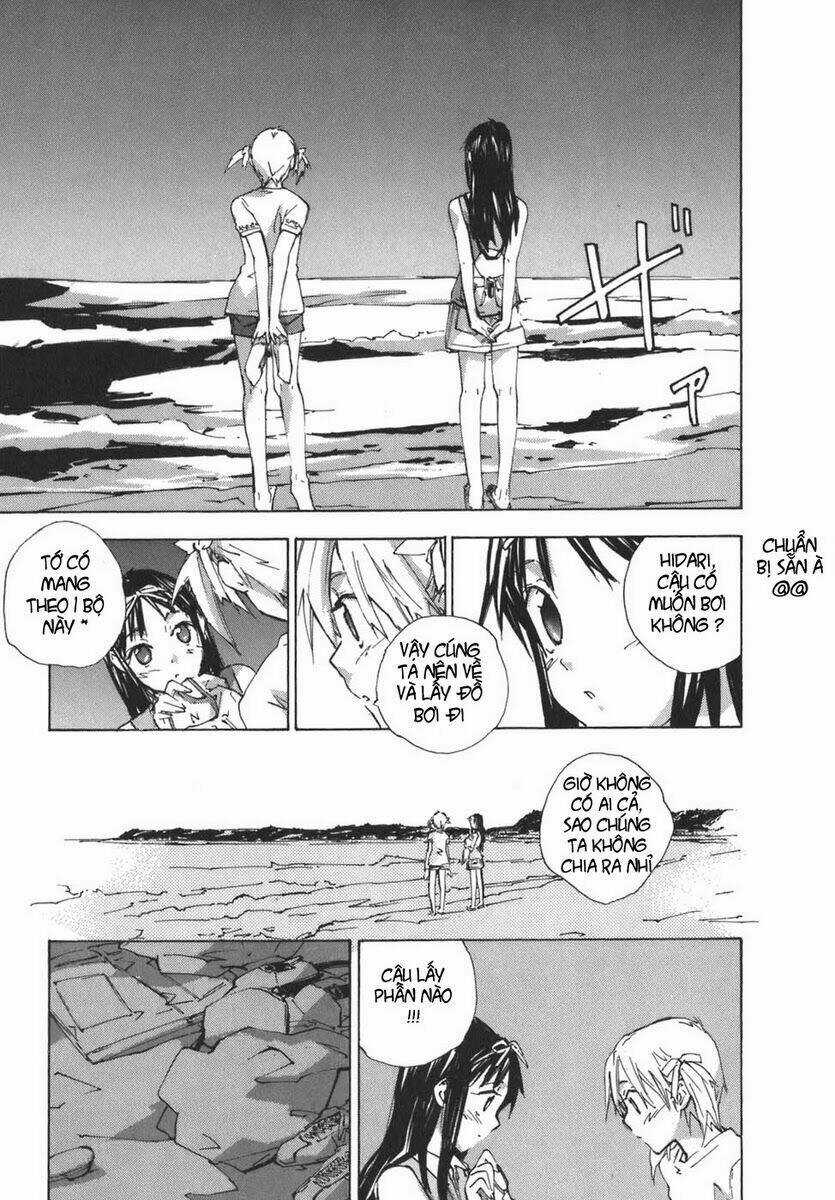 Yubisaki Milk Tea - Chapter 54 - Trang 18
