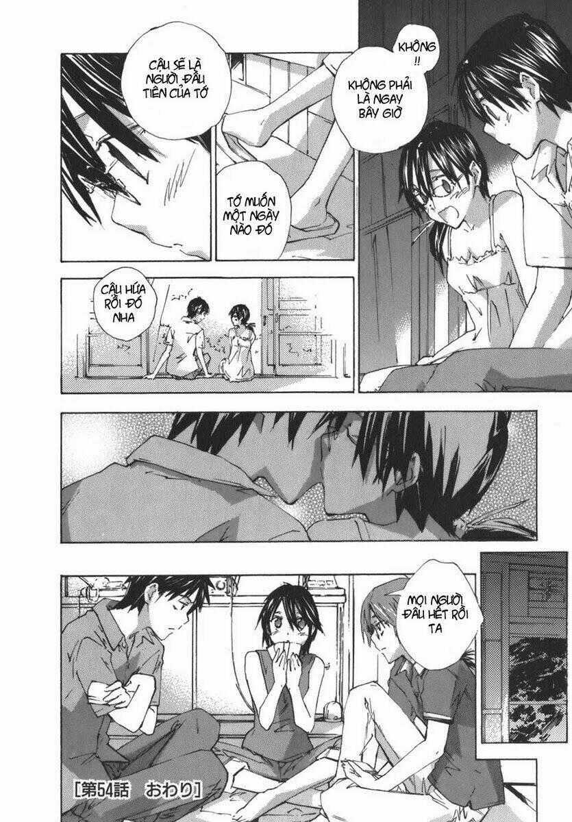 Yubisaki Milk Tea - Chapter 54 - Trang 20